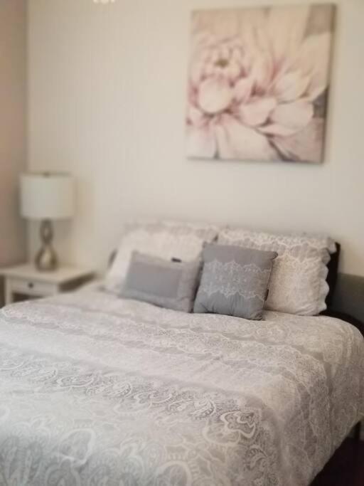 Ferienwohnung Nice And Cozy. Sleeps 5. Chicago Exterior foto